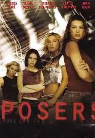Posers - постер