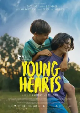 Young Hearts - постер