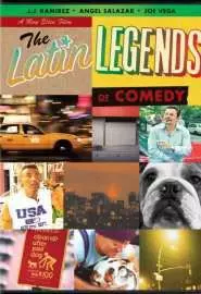 The Latin Legends of Comedy - постер