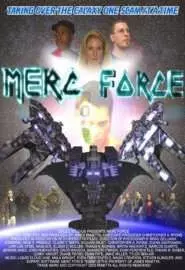 Merc Force - постер