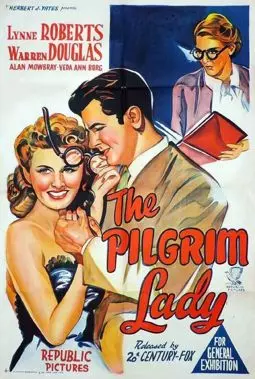 The Pilgrim Lady - постер