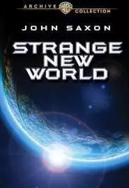 Strange ew World - постер
