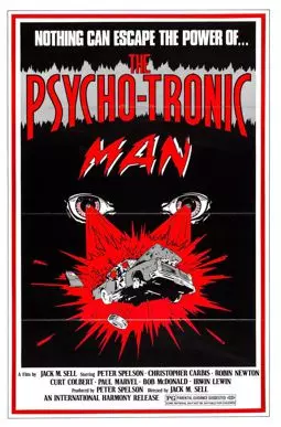 The Psychotronic Man - постер