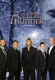 Celtic Thunder: Рождество - постер