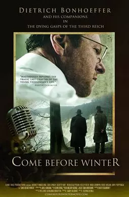 Come Before Winter - постер
