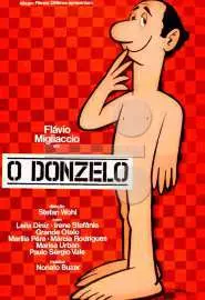 O Donzelo - постер