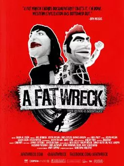 A Fat Wreck - постер