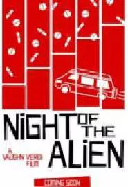 Night of the Alien - постер