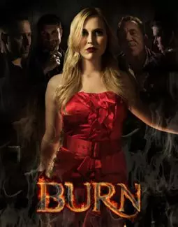 Burn - постер