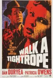 Walk a Tightrope - постер