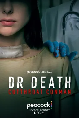 Dr. Death: Cutthroat Conman - постер