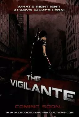 The Vigilante - постер