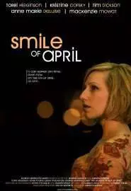 Smile of April - постер