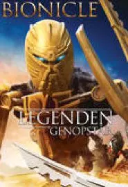 Bionicle: Legenden Gjenoppstår (Bionicle: The Legend Reborn) - постер