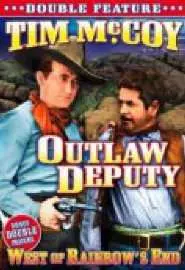 The Outlaw Deputy - постер