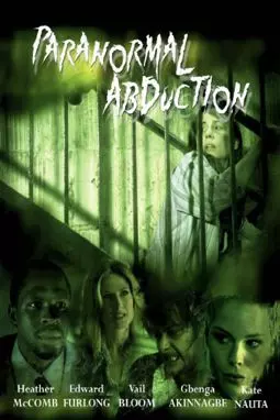 Paranormal Abduction - постер
