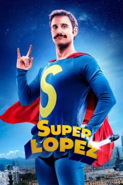 Суперлопес - постер