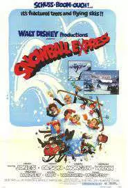 Snowball Express - постер