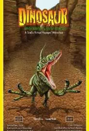 The Dinosaur Simulator - постер
