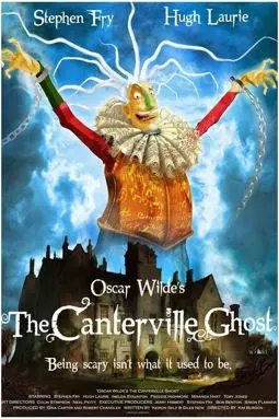 Кентервильское привидение - постер
