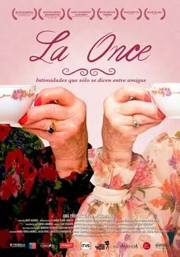 La Once - постер