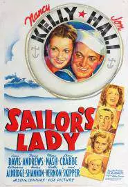 Sailor's Lady - постер