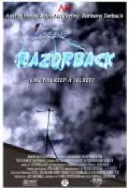 The Legend of Razorback - постер