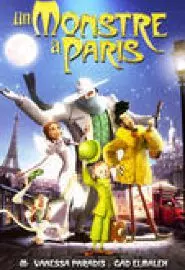 Un Monstre à Paris - постер