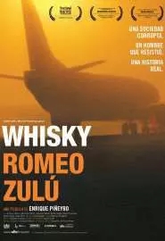 Виски Ромео Зулу - постер