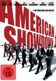 American Showdown - постер
