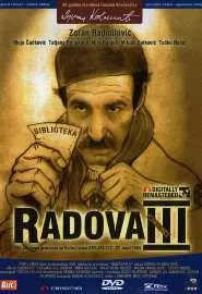 Radovan III - постер
