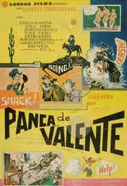 Panca de Valente - постер