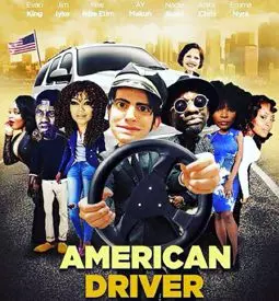 The American Driver - постер