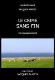 Le crime sans fin - постер