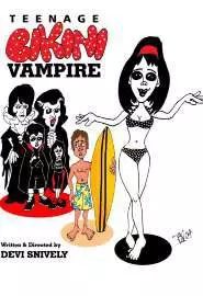 Teenage Bikini Vampire - постер