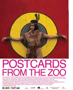 Открытки из зоопарка - постер
