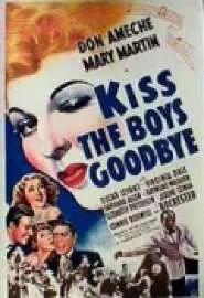 Kiss the Boys Goodbye - постер