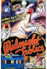 Midnight Frolics - постер