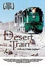 El tren del desierto - постер