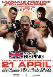 UFC 70: ations Collide - постер