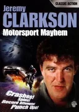 Clarkson's Motorsport Mayhem - постер