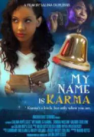 My ame Is Karma - постер