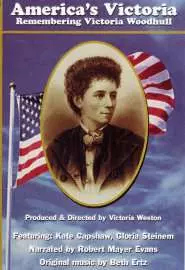 America's Victoria: Remembering Victoria Woodhull - постер