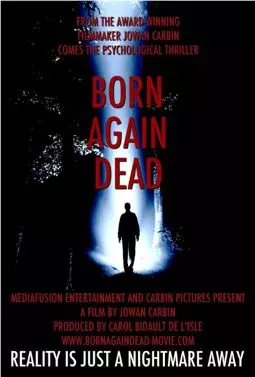 Born Again Dead - постер