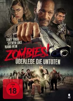 Зомби - постер
