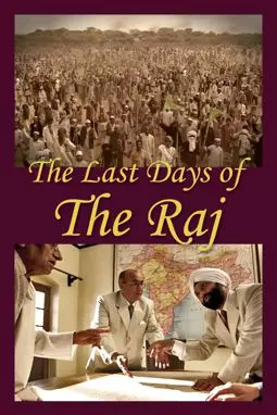 The Last Days of the Raj - постер