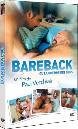 Bareback ou La guerre des sens - постер