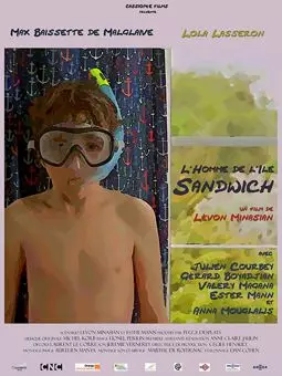 Человек с острова Сэндвич - постер