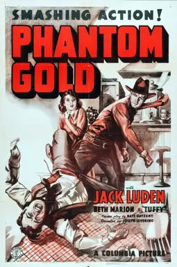 Phantom Gold - постер