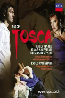 Tosca - постер